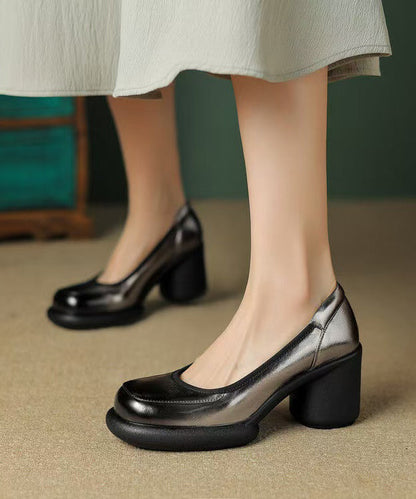 Comfortable Orthopedic Heels for Daily Wear