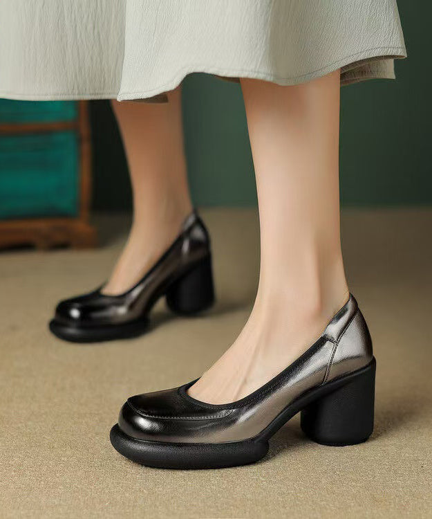 Comfortable Orthopedic Heels for Daily Wear