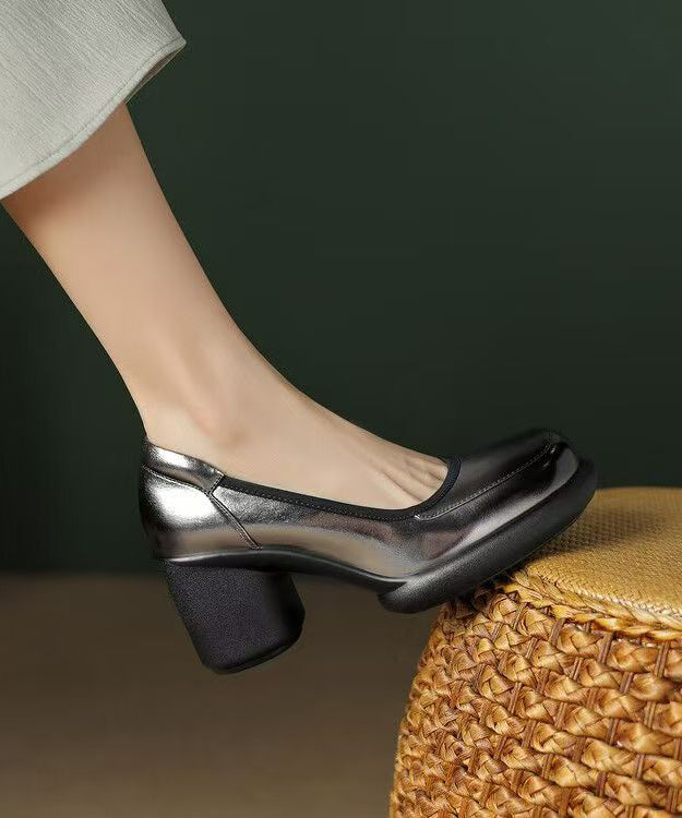 Comfortable Orthopedic Heels for Daily Wear