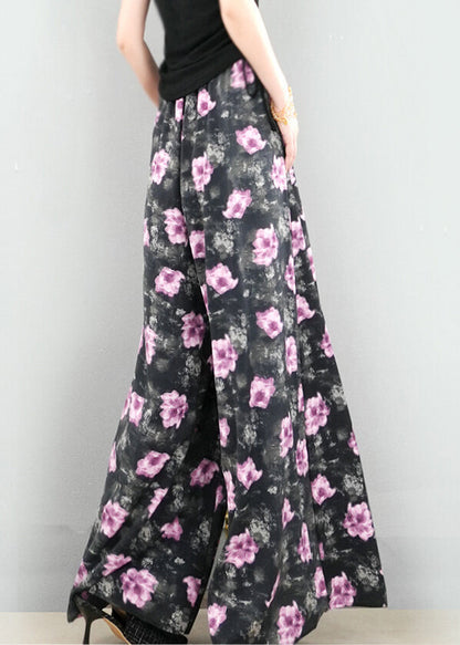 Vintage Inspired Pants with a Contemporary Edge