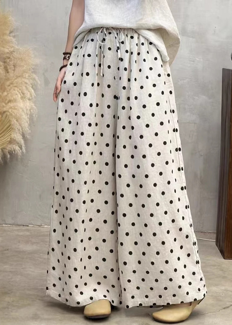 Beautifully Balanced Pants with Timeless Character