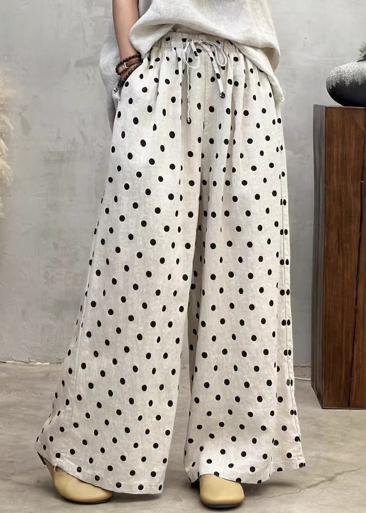 Beautifully Balanced Pants with Timeless Character