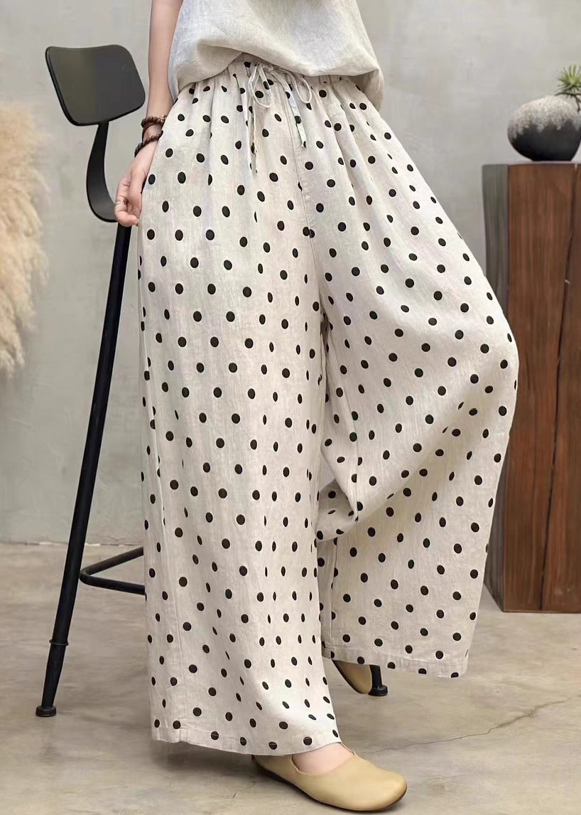 Beautifully Balanced Pants with Timeless Character