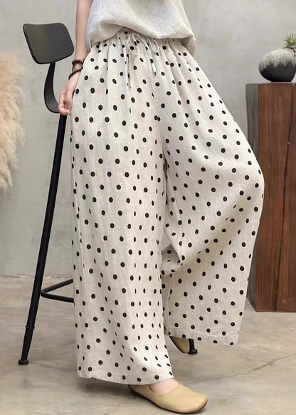 Beautifully Balanced Pants with Timeless Character
