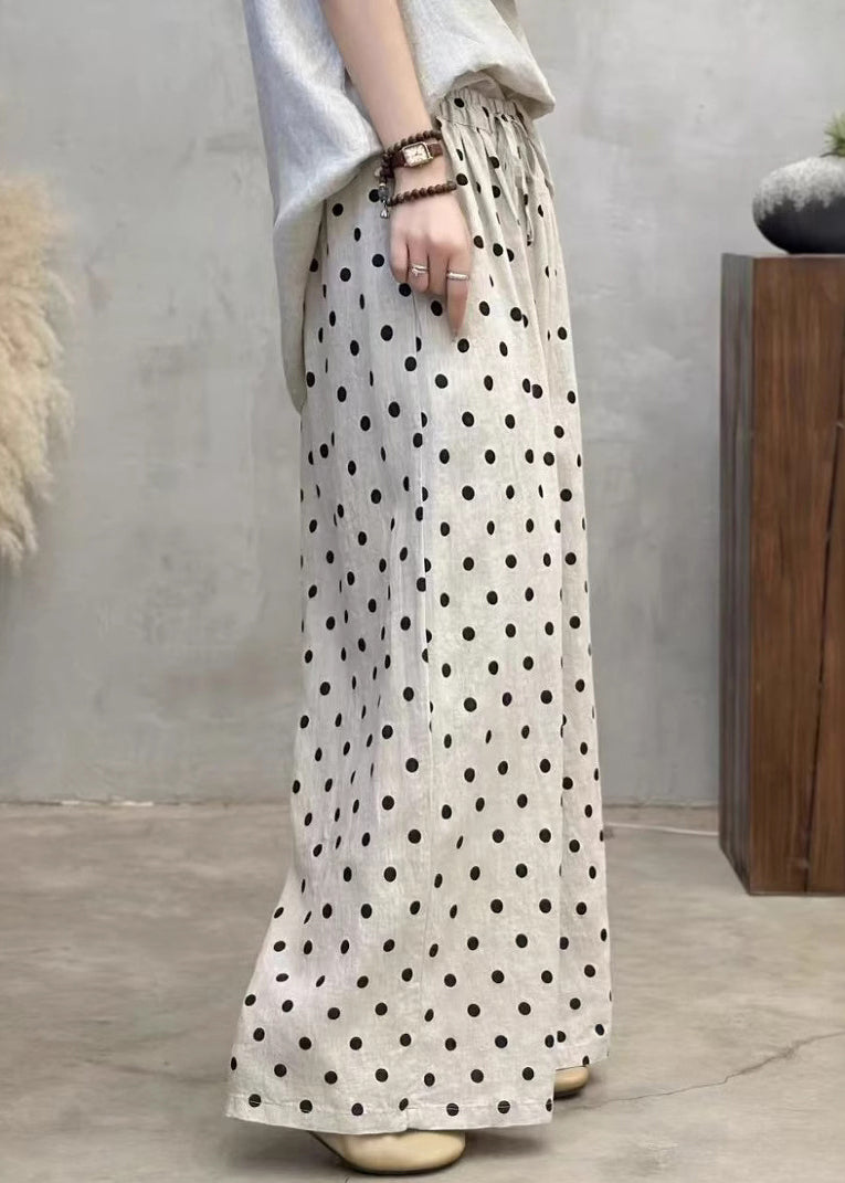 Beautifully Balanced Pants with Timeless Character