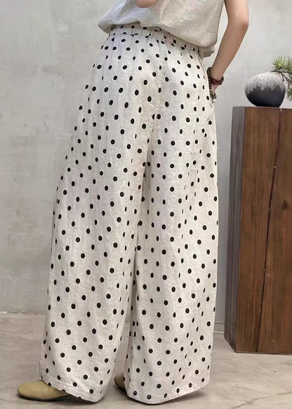 Beautifully Balanced Pants with Timeless Character