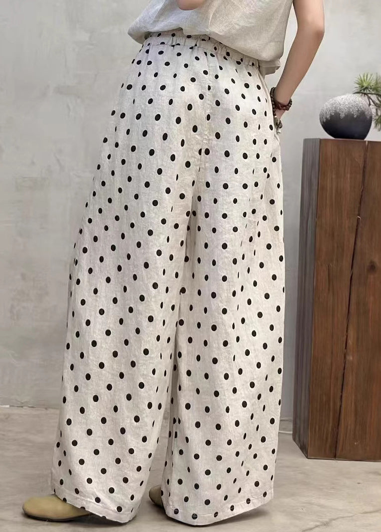 Beautifully Balanced Pants with Timeless Character