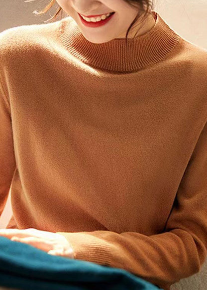 Sophisticated Pullover with a Clean Classic Look