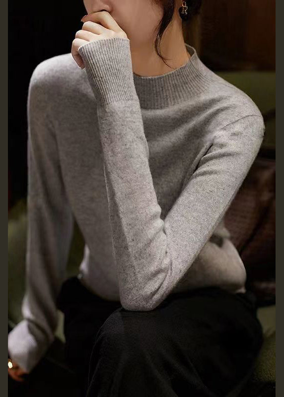 Sophisticated Pullover with a Clean Classic Look