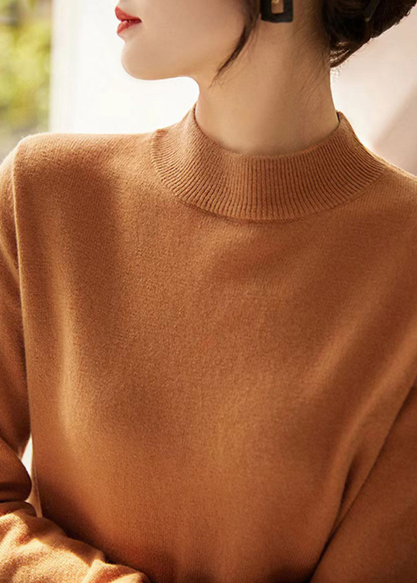 Sophisticated Pullover with a Clean Classic Look
