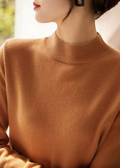 Sophisticated Pullover with a Clean Classic Look