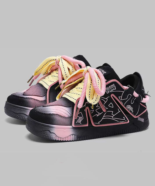 Chic Orthopedic Shoes with Unique Design