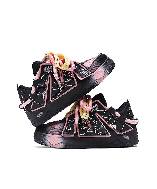 Chic Orthopedic Shoes with Unique Design