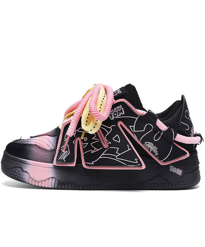 Chic Orthopedic Shoes with Unique Design