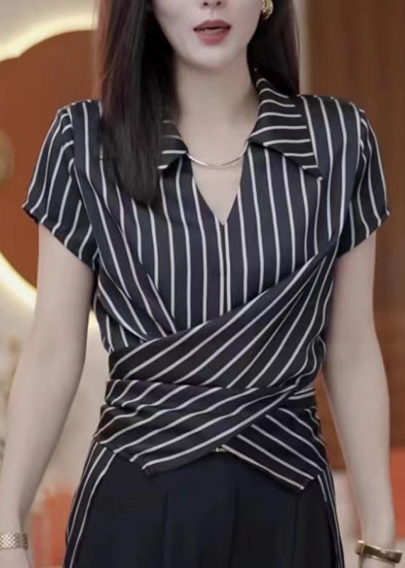 Polished Top with an Effortless Classic Look