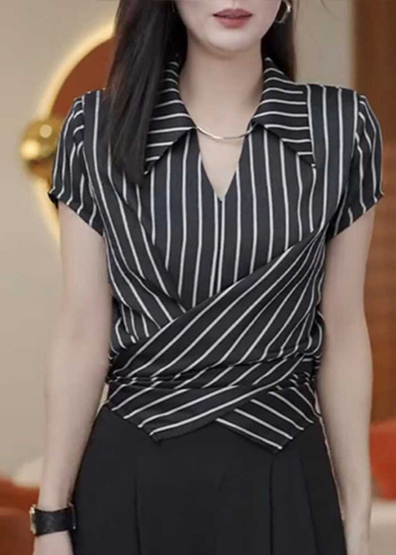 Polished Top with an Effortless Classic Look