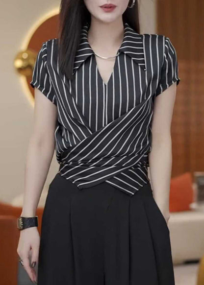 Polished Top with an Effortless Classic Look