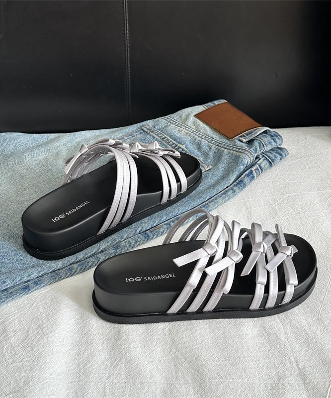 Graceful Orthopedic Sandals for Modern Look