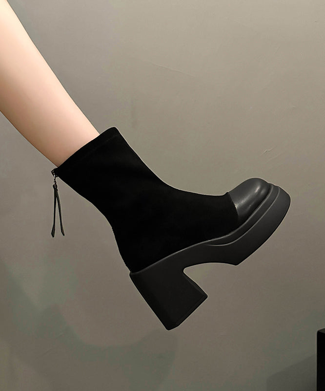 Elegant Orthopedic Boots for Every Step