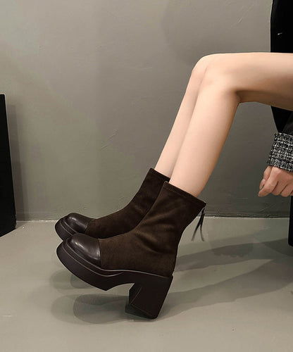 Elegant Orthopedic Boots for Every Step