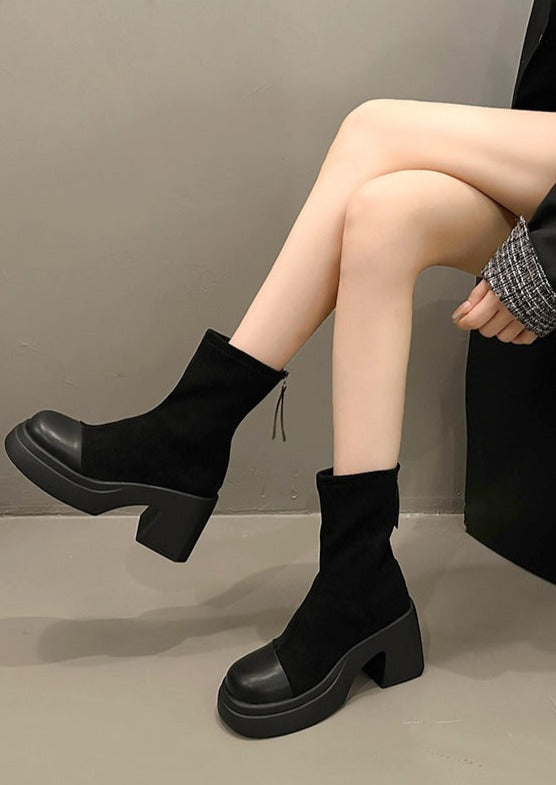 Elegant Orthopedic Boots for Every Step