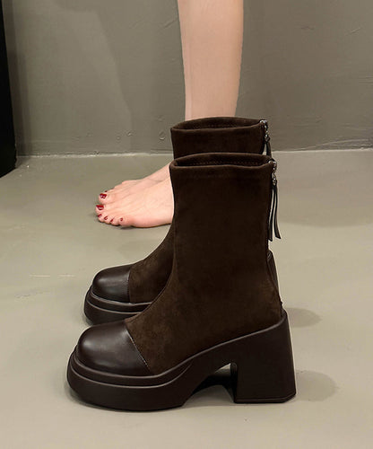 Elegant Orthopedic Boots for Every Step