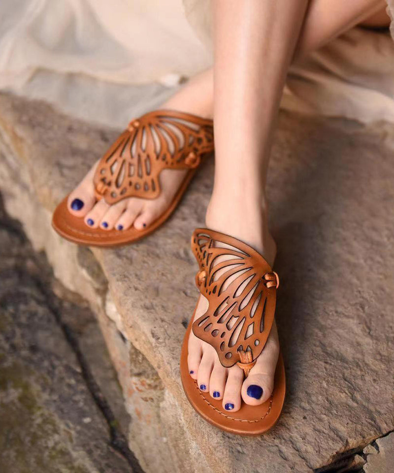 Classic Orthopedic Slippers with Timeless Style