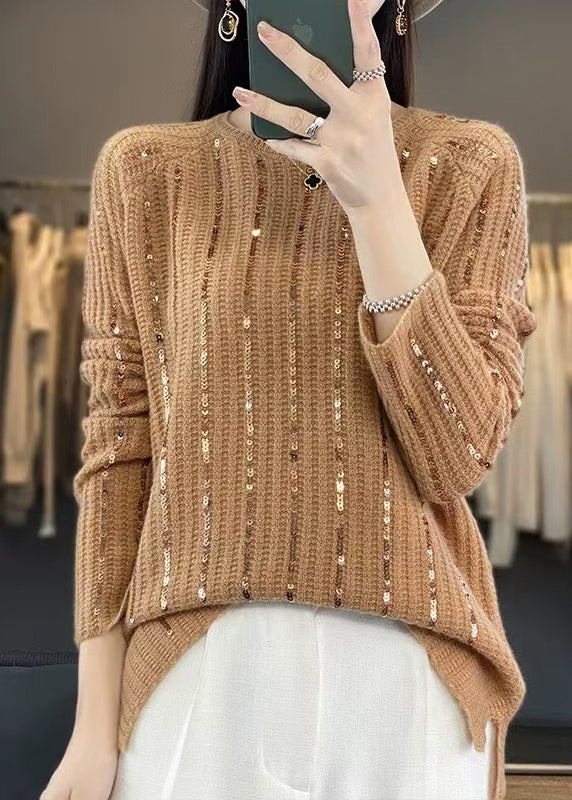 Sophisticated Sweater with a Clean Classic Look
