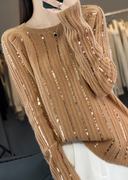 Beautifully Crafted Sweater in a Classic Style
