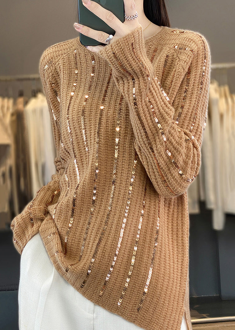 Beautifully Crafted Sweater in a Classic Style