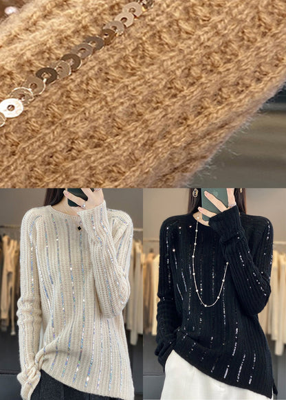 Sophisticated Sweater with a Clean Classic Look