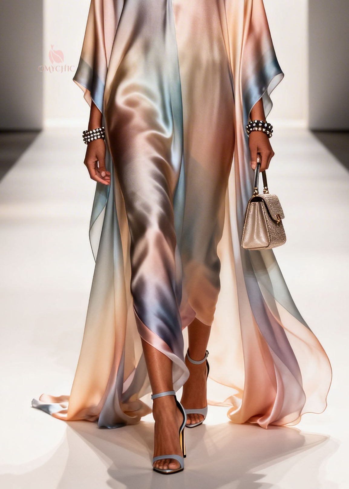 Beautifully Balanced Dress with Timeless Character