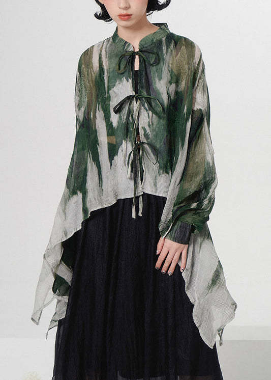 Vintage Inspired Shirt with a Contemporary Edge