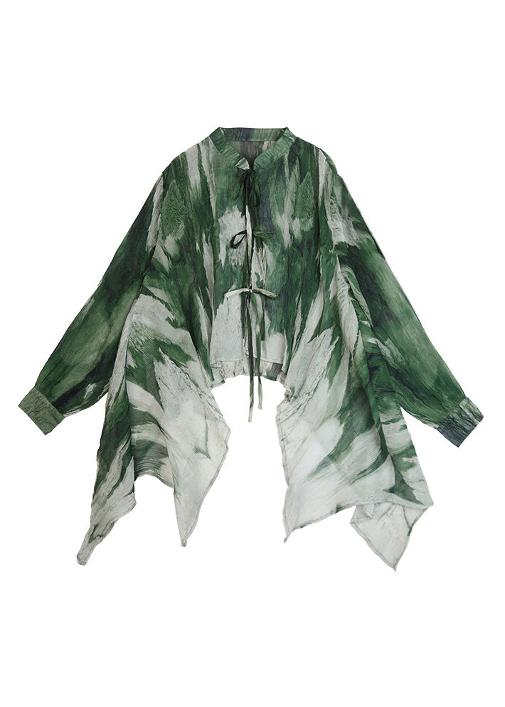 Vintage Inspired Shirt with a Contemporary Edge