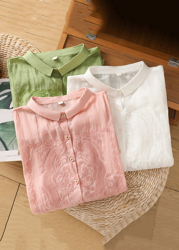 Gracefully Styled Blouse for Any Occasion