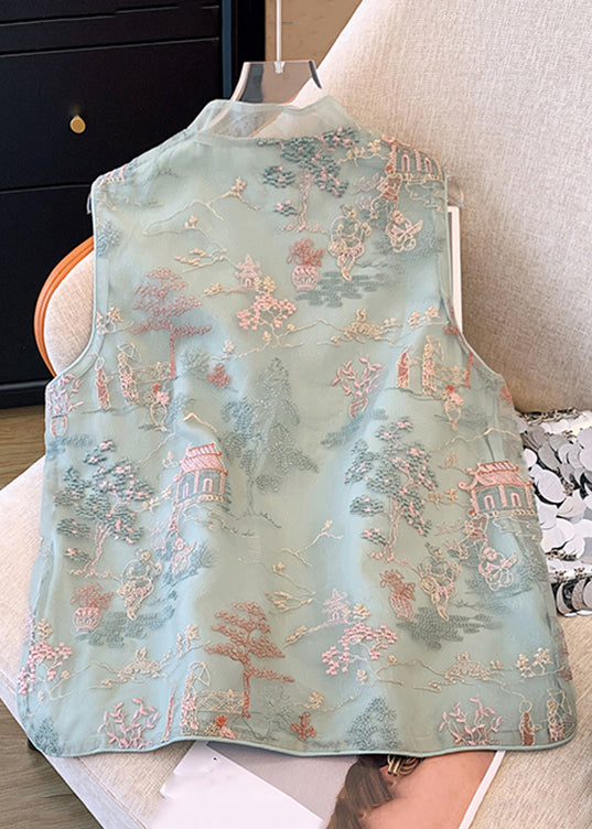 A Vintage Style Coat with Delicate Timeless Details