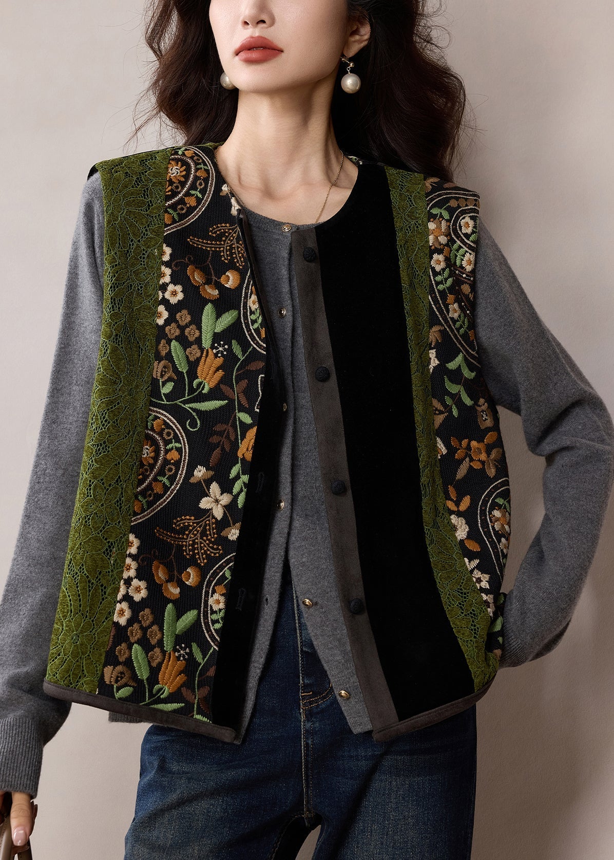 Classic Vintage & Enduringly Stylish Garment