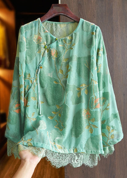 Gracefully Styled Shirt for Any Occasion