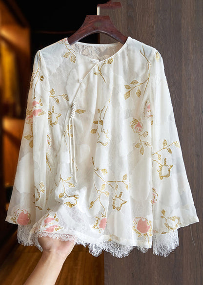 Gracefully Styled Shirt for Any Occasion