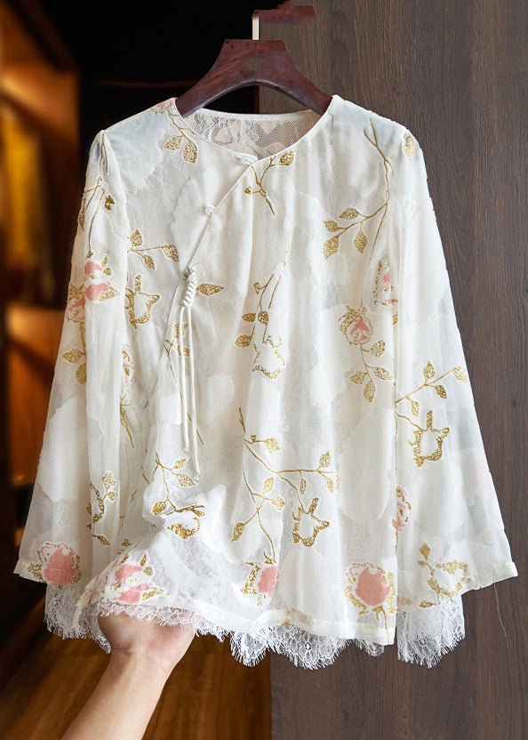 Gracefully Styled Shirt for Any Occasion