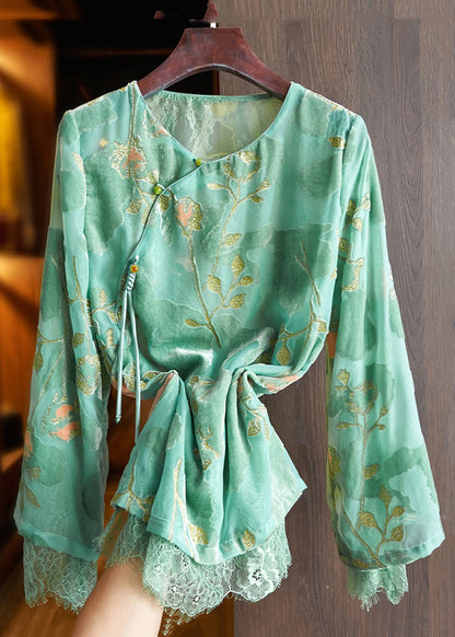 Gracefully Styled Shirt for Any Occasion