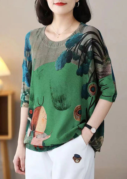 Polished Top with an Effortless Classic Look