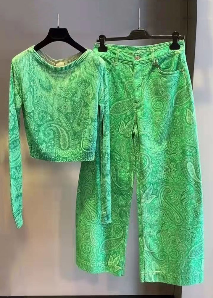 Vintage Inspired Garment with a Contemporary Edge