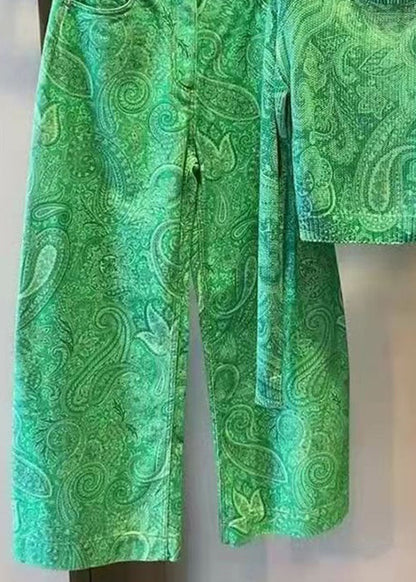 Vintage Inspired Garment with a Contemporary Edge