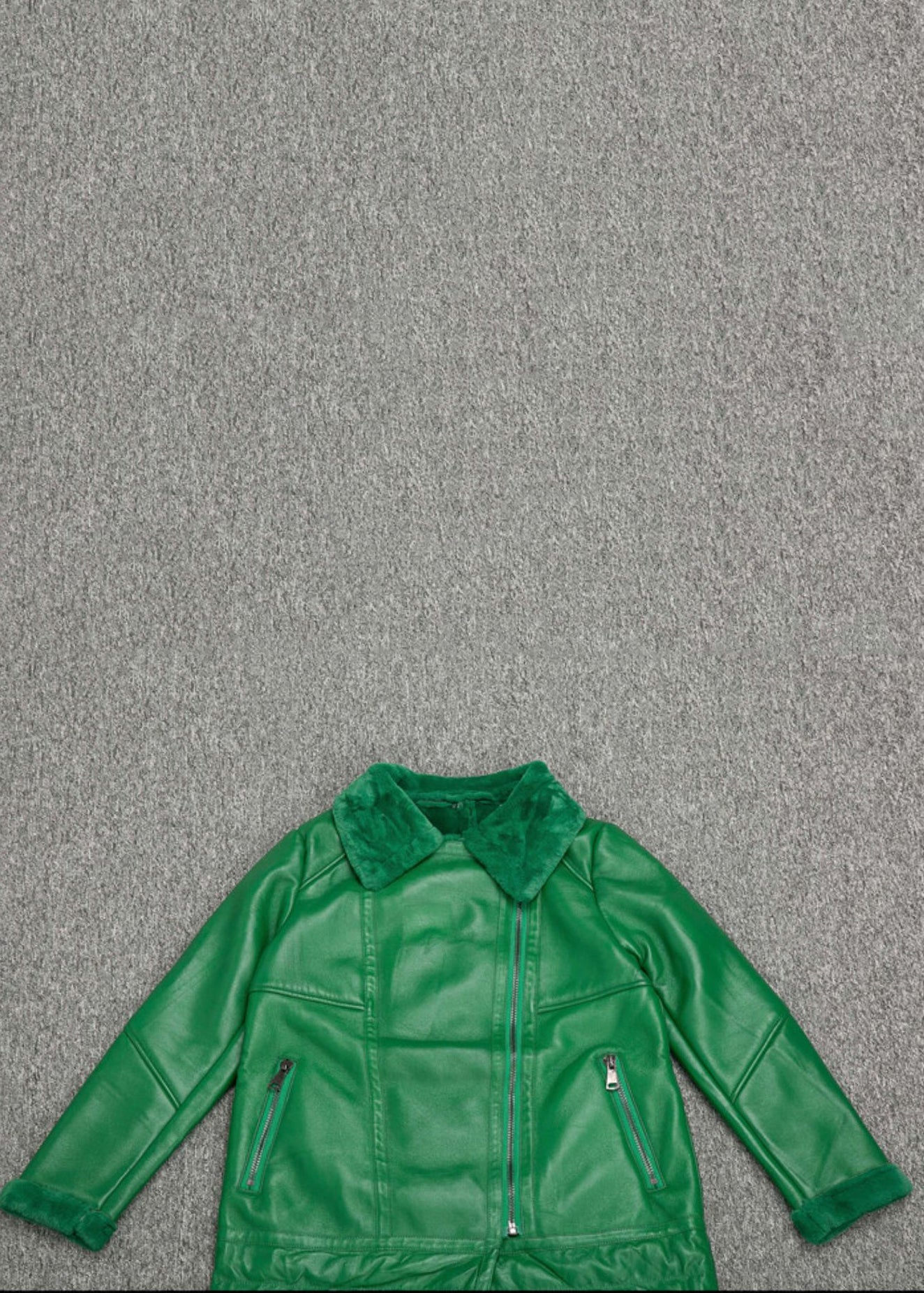 Beautifully Balanced Coat with Timeless Character