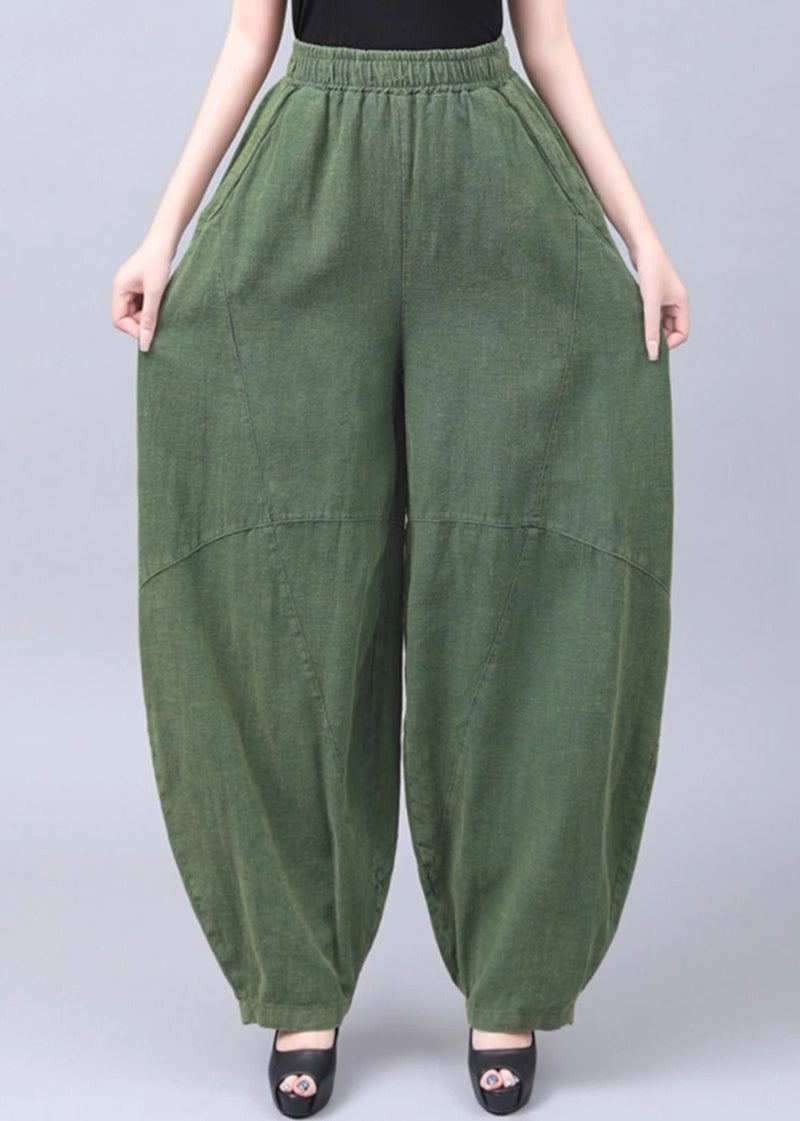 Well Tailored Pants with a Graceful Silhouette