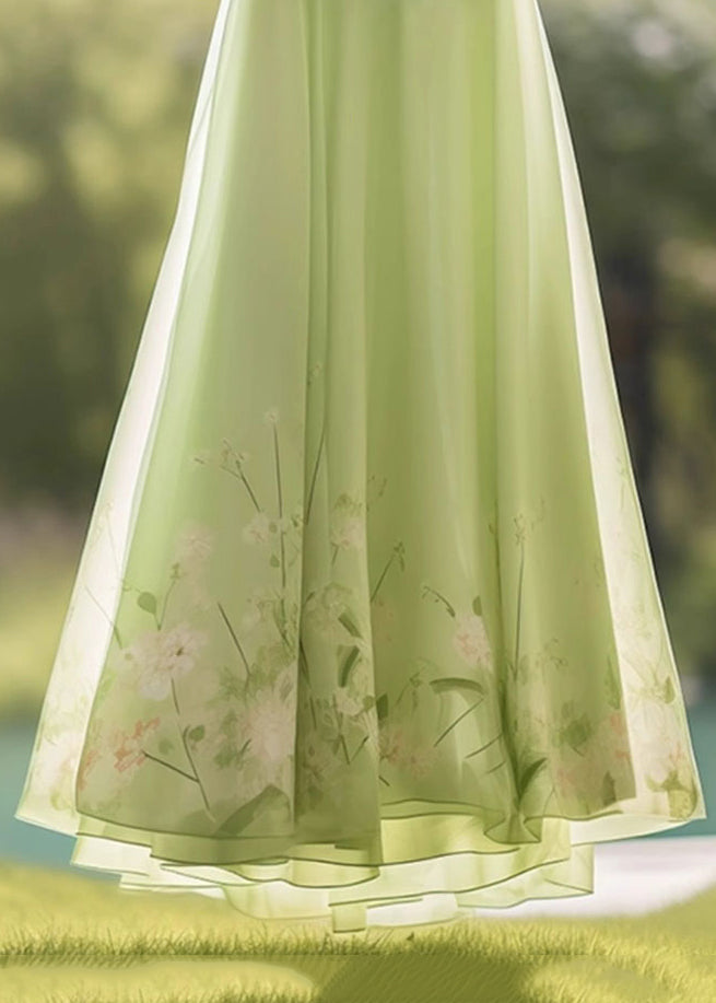 A Vintage Style Garment with Delicate Timeless Details