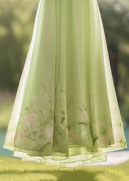 A Vintage Style Garment with Delicate Timeless Details