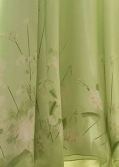 A Vintage Style Garment with Delicate Timeless Details