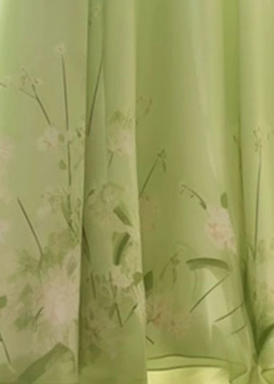 A Vintage Style Garment with Delicate Timeless Details